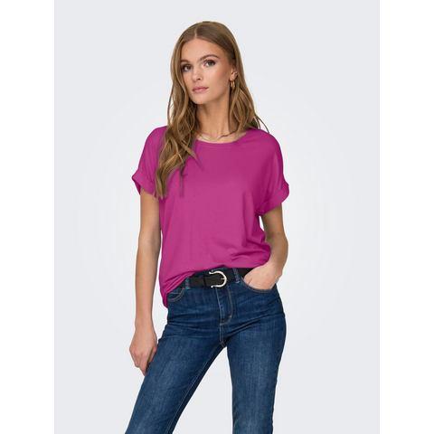 Only T-shirt ONLMOSTER S/S O-NECK TOP NOOS JRS, Kleding | Dames, T-shirts, Nieuw, Verzenden