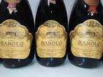 1978 x2, 1979 x3 Giovanni Scanavino - Barolo - 5 Flessen, Nieuw