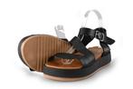 Neles Sandalen in maat 39 Zwart | 10% extra korting, Verzenden, Zwart, Neles, Sandalen of Muiltjes