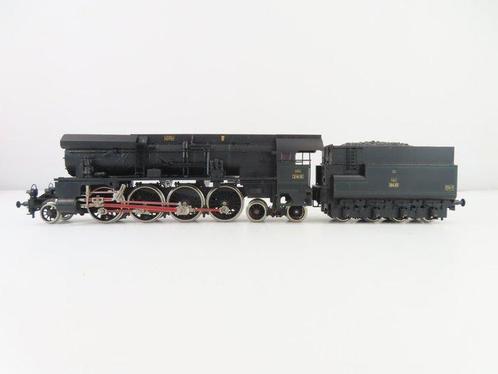 Liliput H0 - 106 10 - Stoomlocomotief met tender (1) - Rh, Hobby en Vrije tijd, Modeltreinen | H0