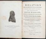 David Woodard - Relation des malheurs et de la captivité,