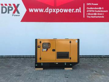 Caterpillar DE65E0 - 65 kVA Generator - DPX-18010