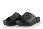 Crocs Slippers in maat 42 Zwart | 15% extra korting, Kleding | Dames, Schoenen, Slippers, Verzenden, Zwart, Nieuw