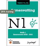 ExamenOverzicht - Samenvatting NaSk 1 VMBO TL/GL, Verzenden, Gelezen, ExamenOverzicht
