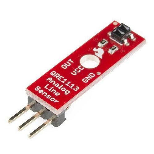 RedBot Sensor - Line Follower  Sparkfun 11769, Hobby en Vrije tijd, Elektronica-componenten, Verzenden
