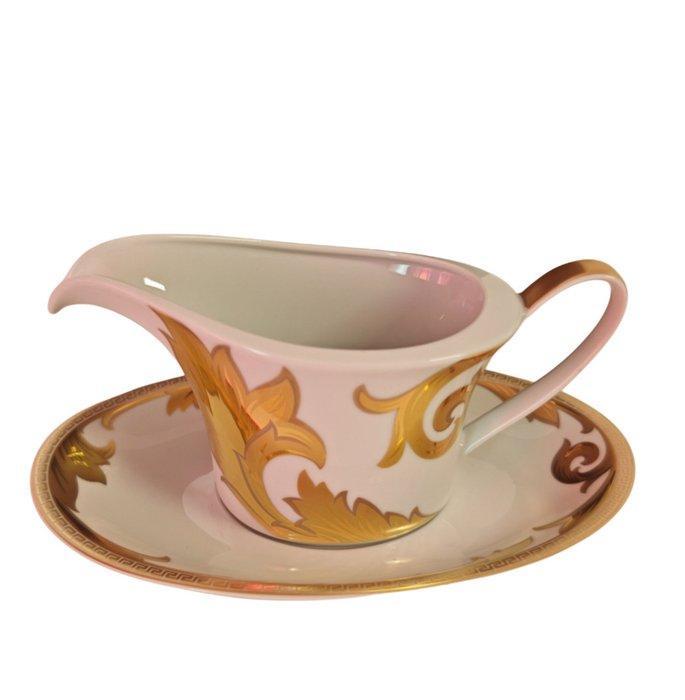 Rosenthal - Versace - Sauskom - Porselein - Ikarus-, Antiek en Kunst, Antiek | Glas en Kristal