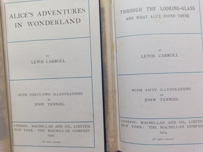 Lewis Carroll/John Tenniel - Alices Adventures in, Antiek en Kunst, Antiek | Boeken en Bijbels