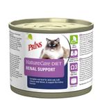 6x Prins NatureCare Diet Renal Support Kattenvoer Nat 200 gr, Dieren en Toebehoren, Dierenvoeding, Verzenden