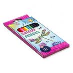 Kleurpotloden | 12 stuks, Verzenden, Nieuw