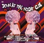 lp nieuw - Various - Down At The Nightclub Vol. 1, Zo goed als nieuw, Verzenden
