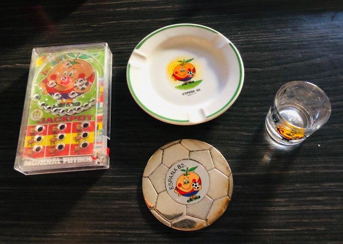 españa 82 - world cup 1982 - 1982 - Mascotte, Verzamelen, Overige Verzamelen