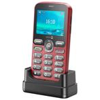 Doro 1880 mobiele telefoon 4G rood, Ophalen of Verzenden, Nieuw