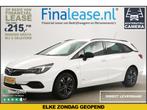 Opel Astra 1.2 Sports Tourer Marge Clima Cam Cruise €215pm, Auto's, Wit, Stationwagon, Handgeschakeld, Nieuw