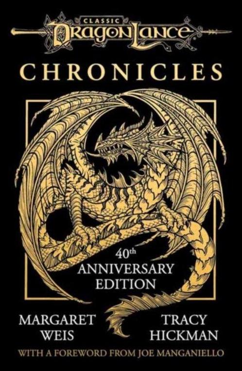 9780593977156 Dragonlance Chronicles- Dragonlance Chronicles, Boeken, Romans, Nieuw, Verzenden