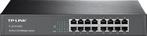 TP-Link TL-SF1016DS - Netwerk Switch - Unmanaged, Computers en Software, Netwerk switches, Verzenden, Nieuw
