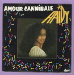 Haidy – Amour Cannibale / Petit Chaperon Rouge (1-7-Vinyl-S, Ophalen of Verzenden, Nieuw in verpakking