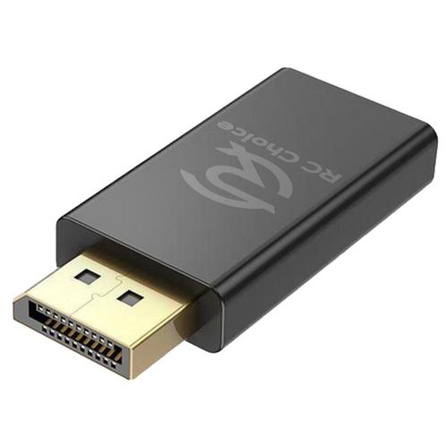 DisplayPort naar HDMI - 4K 30Hz - Adapter, Audio, Tv en Foto, Audiokabels en Televisiekabels, Minder dan 2 meter, Overige kabels