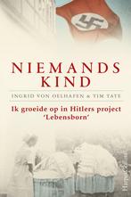 Niemands kind (9789402706260, Ingrid Von Oelhafen), Boeken, Verzenden, Nieuw