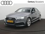 Audi A3 | Zakelijke Lease v.a. €405.38 pm, Auto's, Automaat, Gebruikt, Sedan, Zilver of Grijs