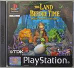 The Land Before Time Return to the Great Valley (PS1 Games)