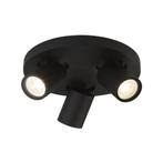 Plafond/Wandlamp Bellezza Bagno Joshua IP44 25x10,3 cm LED, Ophalen of Verzenden, Nieuw, Bad