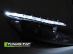 Koplampen - FORD FOCUS MK3 11- 10.14 - LED - zwart, Auto-onderdelen, Verlichting, Ophalen of Verzenden, Nieuw