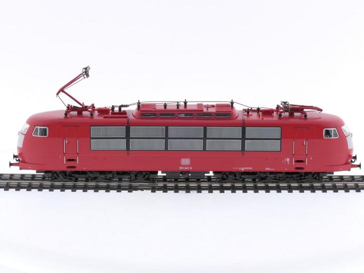 Schaal H0 Roco 62371 elektrische locomotief 103 van de DB..., Hobby en Vrije tijd, Modeltreinen | H0, Gelijkstroom, Locomotief