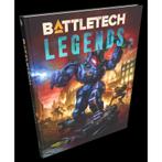Opheffingsuitverkoop Battletech: Legends Hardcover, Hobby en Vrije tijd, Wargaming, Nieuw, Overige soorten, Boek of Catalogus