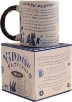 Mug - Yiddish, Nieuw, Verzenden