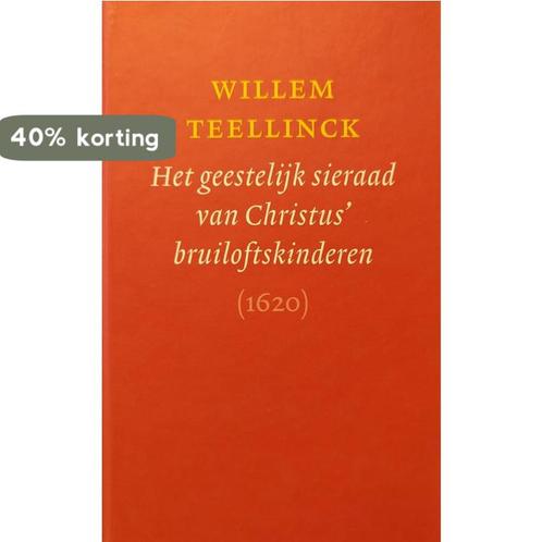 Het geestelijk sieraad van Christus bruiloftskinderen, Boeken, Godsdienst en Theologie, Zo goed als nieuw, Verzenden