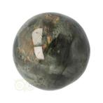 Labradoriet edelstenen bol 466 gram -  Ø 6,93 cm, Verzenden, Nieuw