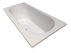 Portus RD inbouw ligbad 190*90*49 cm wit DUO, Verzenden, Nieuw