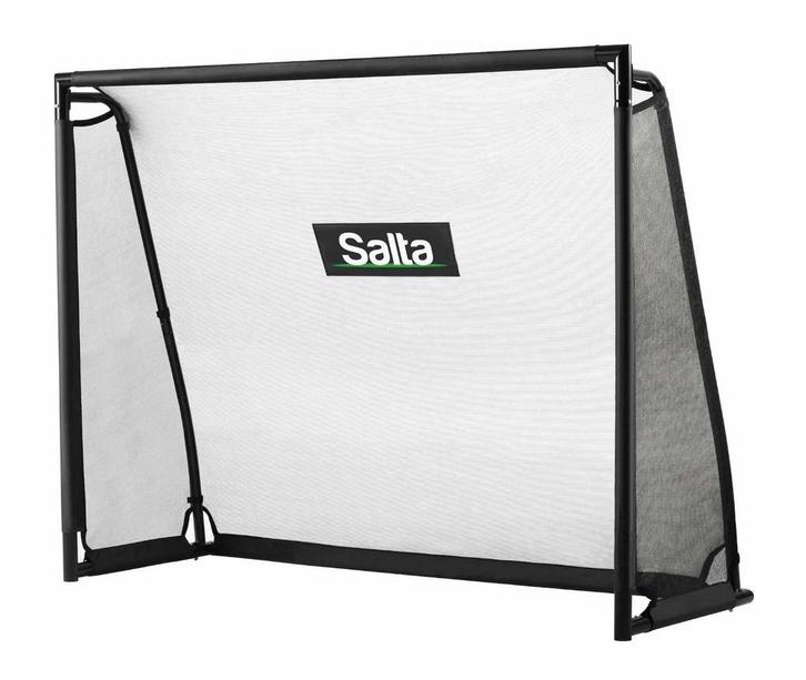 Stalen Voetbaldoel Salta 220x170x80, Sport en Fitness, Voetbal, Overige typen, Nieuw, Ophalen of Verzenden
