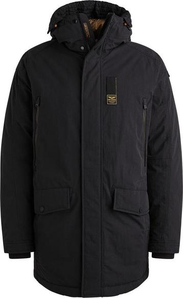 PME Legend Ice Pilot Parka Zwart maat 3XL Heren beschikbaar voor biedingen