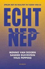 Echt Nep | 9789083434629 | Van Doorn, Menno / Duivestein, Sa, Ophalen of Verzenden, Nieuw, Van Doorn, Menno / Duivestein, Sander / Pepping, Thijs