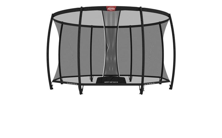 BERG Safety Net Deluxe XL 430 (Trampoline Safetynet), Kinderen en Baby's, Speelgoed | Buiten | Trampolines, Nieuw, Ophalen of Verzenden