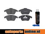 Remblokken set Peugeot Rcz voorzijde, Auto-onderdelen, Verzenden, Nieuw, Peugeot