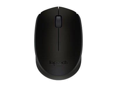 Logitech B170 Wireless Mouse, Computers en Software, Overige Computers en Software, Refurbished, Verzenden
