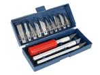 Velleman Set heavy-duty messen (13 delig), Hobby en Vrije tijd, Verzenden, Nieuw