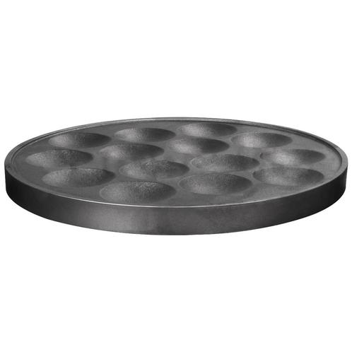 GGM Gastro | Plaat voor gas pannenkoekenmachine CGOM5 - 14 |, Zakelijke goederen, Horeca | Keukenapparatuur, Verzenden