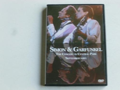 Simon & Garfunkel - The Concert in Central Park 81 (DVD), Cd's en Dvd's, Dvd's | Muziek en Concerten, Verzenden