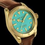 Ublast - Oracle Bronze Ltd. Edition - Luminous Dial - Zonder, Nieuw