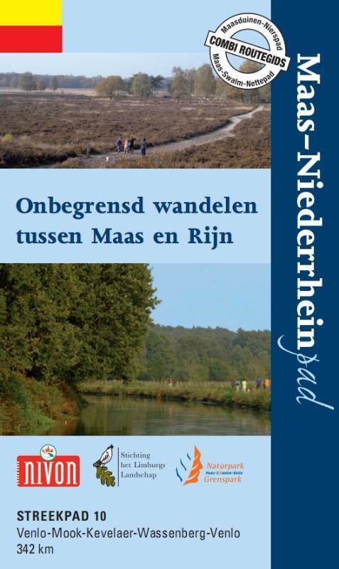 Maas-Niederrheinpad / Streekpad / 10 9789491142024, Boeken, Reisgidsen, Gelezen, Verzenden