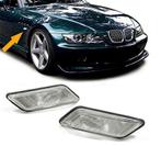 BMW Z3 Set Dynamische LED Zijknipperlichten Wit B3271, Auto-onderdelen, Verlichting, Nieuw, BMW