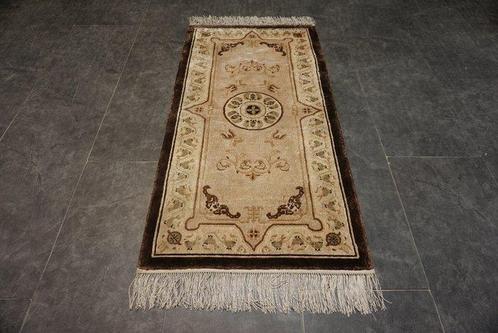 Chinese zijde - Tapijt - 122 cm - 62 cm, Huis en Inrichting, Stoffering | Tapijten en Kleden