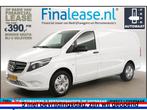 Mercedes-Benz Vito 114 CDI Lang AUT Airco Cruise Cam €390pm, Auto's, Automaat, Wit, Mercedes-Benz, Diesel