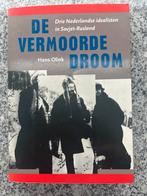 De vermoorde droom, Gelezen, Verzenden, Europa, Hans Olink