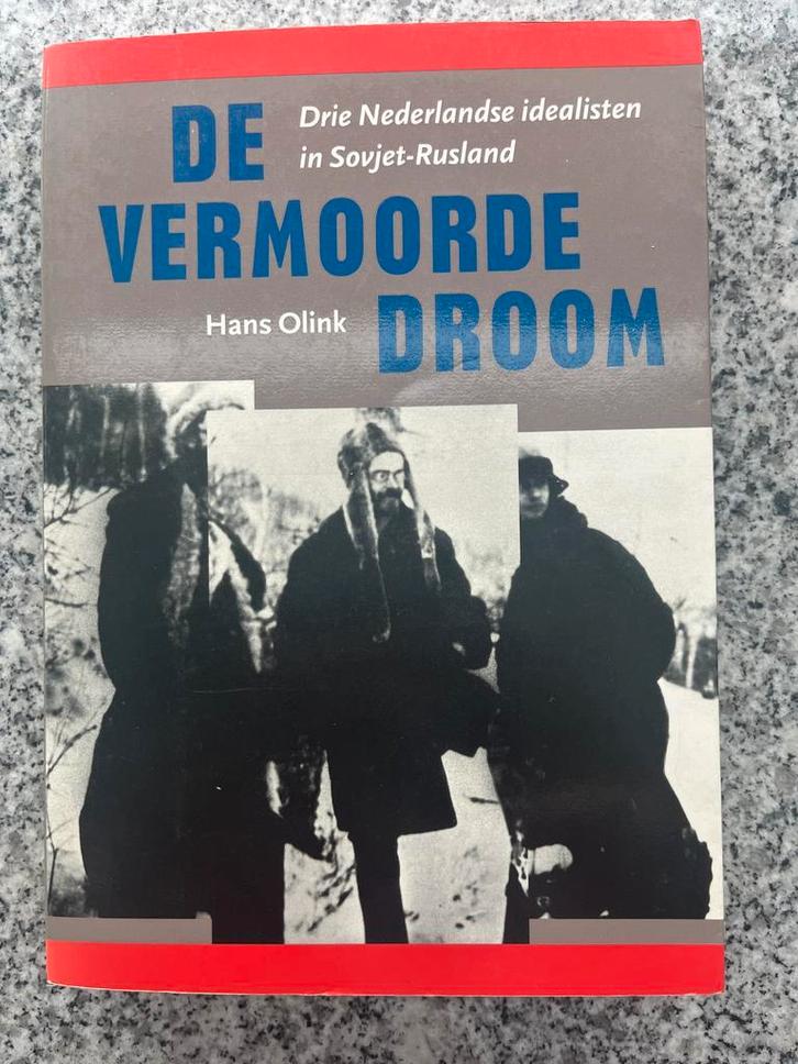 De vermoorde droom, Boeken, Geschiedenis | Wereld, Europa, Gelezen, Verzenden