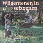 Wilgentenen In Vier Seizoenen 9789021330778, Boeken, Verzenden, Gelezen, B. van der Vlist-Hansma