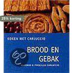 Brood en gebak / Koken met Carluccio 9789060975671, Boeken, Kookboeken, Verzenden, Gelezen, P. Carluccio